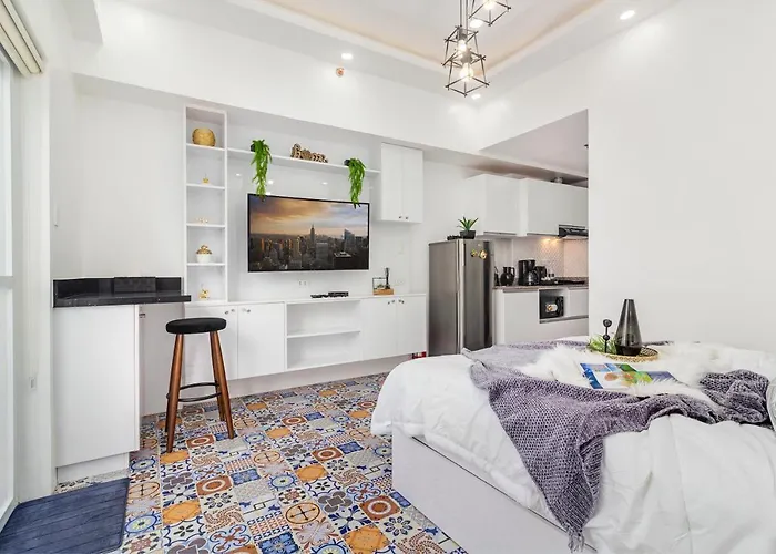 Fresia By J&j Homes At Amani Grand Residences Near Airport Lapu-Lapu City
