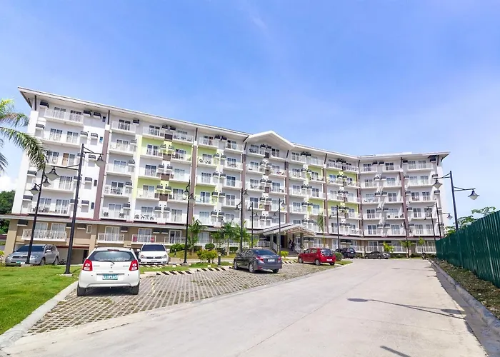 Fresia By J&j Homes At Amani Grand Residences Near Airport Lapu-Lapu City